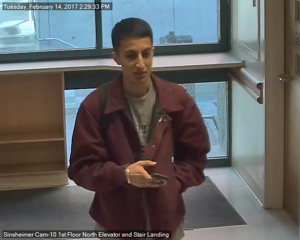 suspect photo
